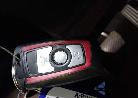 2015 BMW 428I z USA, uszkodzony, nr VIN WBA3N7C54FK224655